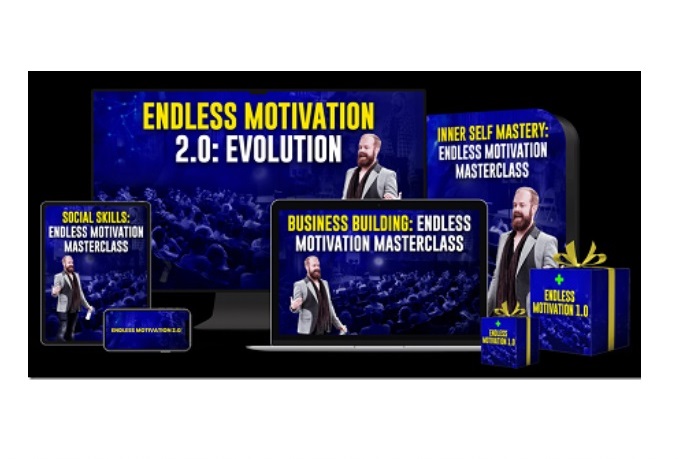 Owen-Cook-Endless-Motivation-2-0-Evolution
