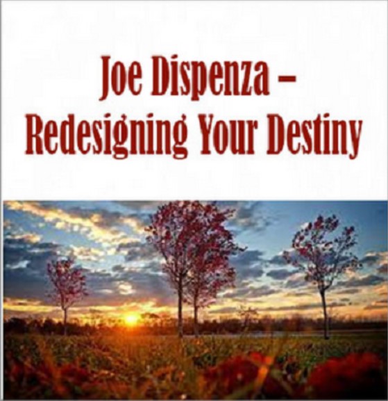 Dr.-Joe-Dispenza-Redesigning-Your-Destiny-Online-Course