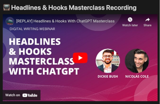 Ship30For30-Headlines-Hooks-Masterclass-with-ChatGPT