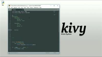 Как установить kivy python на windows