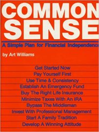 Art Williams - Common Sense