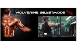 AthleanX - Wolverine BeastMode