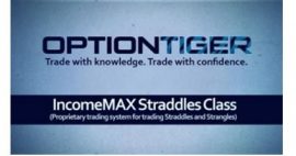 Hari Swaminathan - IncomeMAX Spreads & Strangles Class : Options Trading Systems