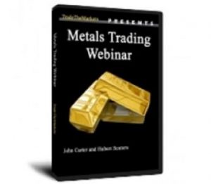 John Carter & Hubert Senters - Metals Trading Webinar