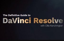 MZed - The Definitive Guide to DaVinci Resolve by Ollie Kenchington