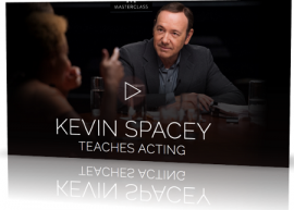 Masterclass - Kevin Spacey Teaches Acting