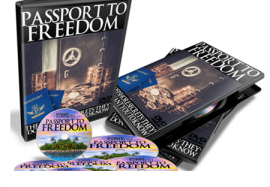 Nomad Capitalist - Passport To Freedom by Andrew Henderson