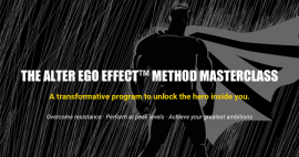 Todd Herman : The Alter Ego Effect Method Masterclass