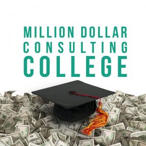 Alan Weiss, Ph D - Million Dollar Consulting College