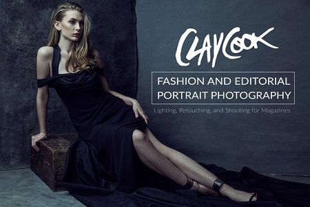 Fstoppers - Clay Cook's Fashion and Editorial Portrait Photography