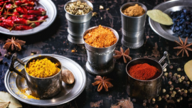 Indian Culinary World Master The Art Of Indian Cooking