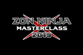 Kevin David - Zon Ninja Masterclass 2019
