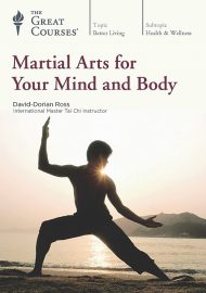 Martial Arts for Your Mind & Body
