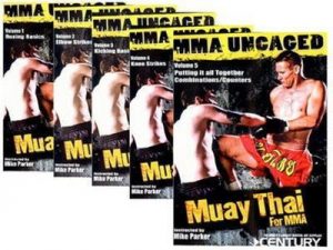 Muay Thai for MMA with Mike Parker (5 DVD Set)