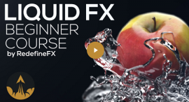 Phoenix FD Beginner Liquid FX Course (2019)