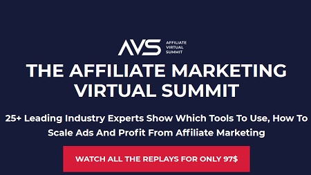 The Affiliate Marketing Virtual Summit 2020
