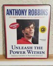 Anthony Robbins - Unleash The Power Within Personal Training System (1988)