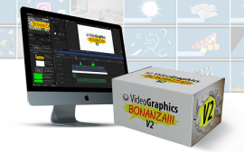 Max Rylski - Video Graphics Bonanza V2