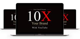 Sean Cannell - 10X Your Brand with YouTube