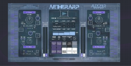 Audiofier AetherArp KONTAKT