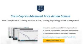 Chris Capre : Advanced Price Action Course