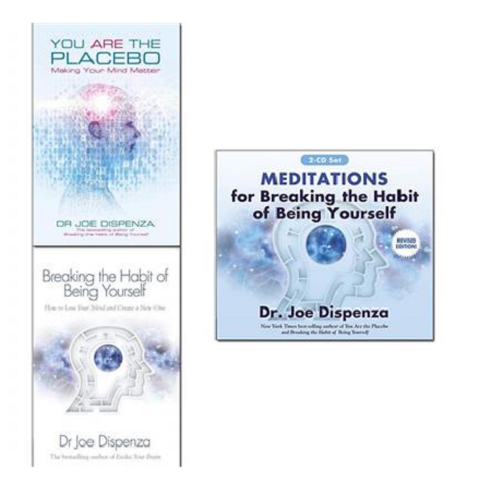 Dr. Joe Dispenze : Meditation collections