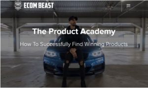 Harry Coleman - The Product Academy