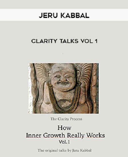 Jeru Kabbal : Clarity Talks