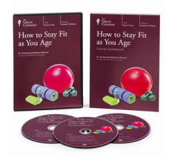 Kimberlee Bethany Bonura - How to Stay Fit As You Age