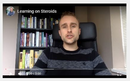 Scott H Young - Learning On Steroids
