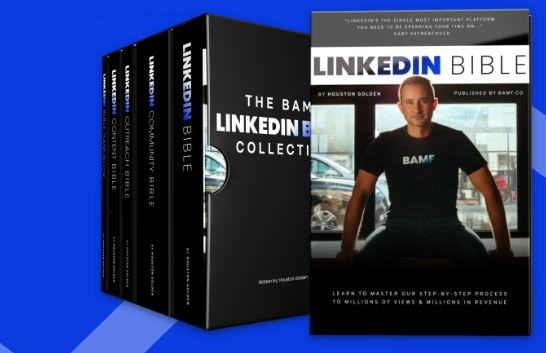 The LinkedIn Growth Pack – LinkedIn Bible