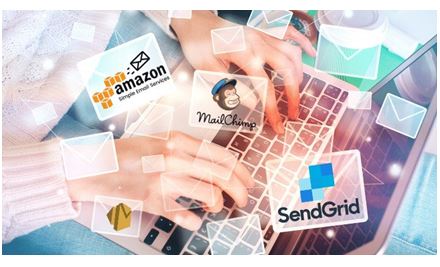 Email Marketing With Mailchimp Sendgrid And Amazon SES