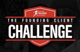 Jonathan Goodman - The Founding Client Challenge