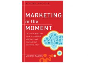 Michael Tasner - Marketing in the Moment