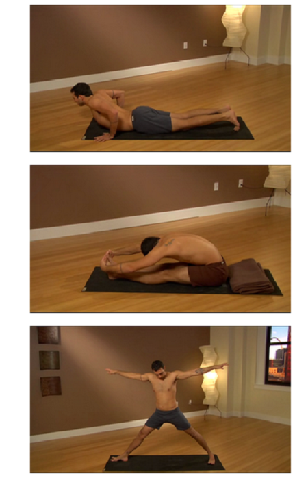 Mitchel Bleier - Yo-Fi Wellness Yoga 1