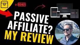 Passive Affiliate 2019 with Andy Hafell