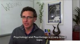 Steve Joordens - Introduction to Psychology