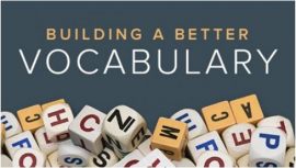 The Great Courses - Building a Better Vocabulary