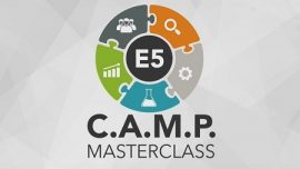 Todd Brown - E5 CAMP Masterclass