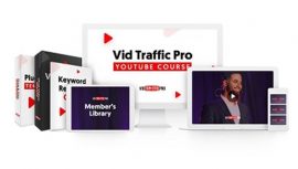 VidTrafficPro with Rocky Ullah