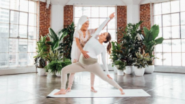 Alomoves - Khalsa Way Prenatal Yoga