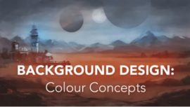 Background Design - Colour Concepts