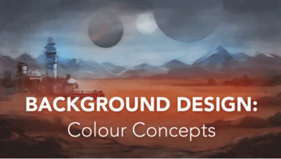 Background Design - Colour Concepts