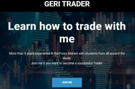 Geri Trader FX Video Course