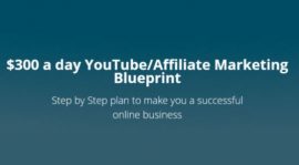 Hunter Edwards - $300 a day YouTube/Affiliate Marketing Blueprint