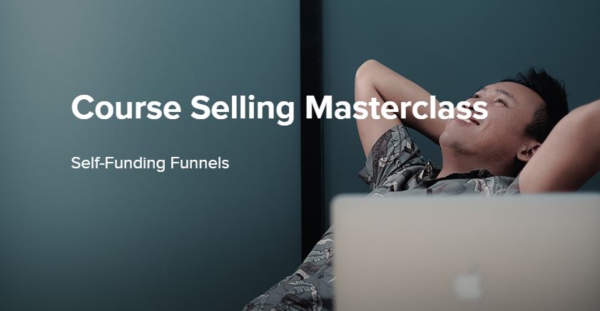 Nik Maguire - Course Selling Masterclass