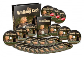 Rob Brinded, James Knight - The Code Of The Natural - The Walking Code