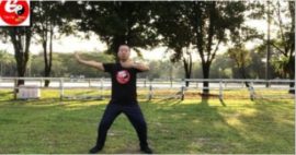 Tai Chi Qi Gong Fitness For Office : Relax Mind And Body BDJ