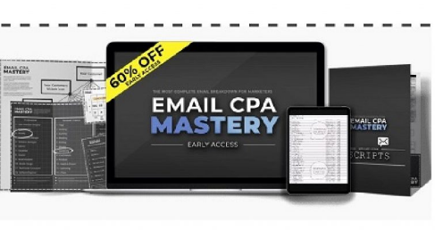 Jordan Carter – Email CPA Mastery