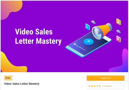 Daniel Fazio – Video Sales Letter Mastery